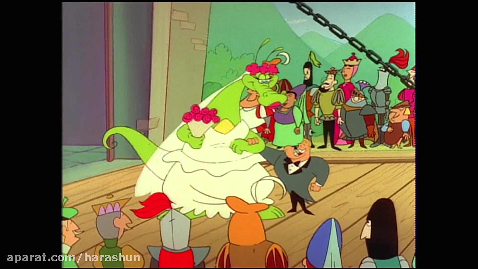 دانلود کارتون جدید پلنگ صورتی...