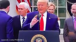 دست ندادن با رئیس&zwnj;جمهور آ...