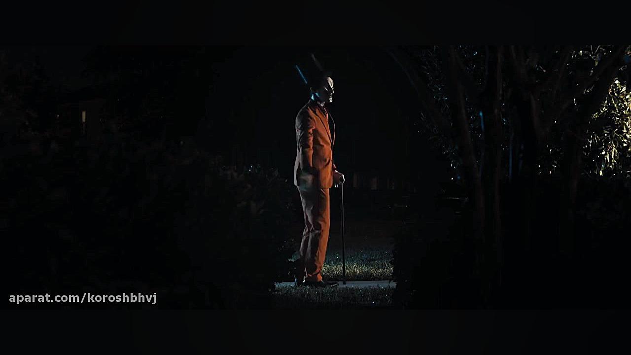 فیلم کوتاه ترسناک دلقک شعبده ب...