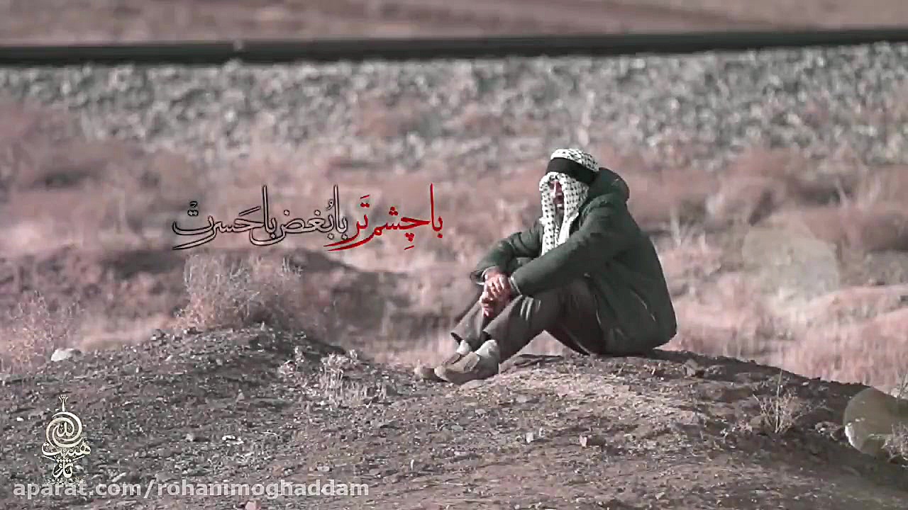 کلیپ | آواره و غمگین و دل خسته...