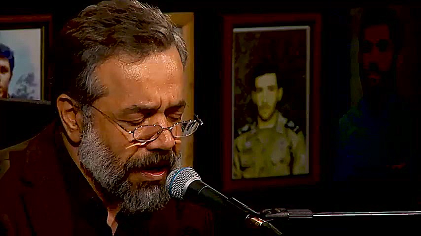 زمینه ( تنها شدم تنهاترین ) حا...