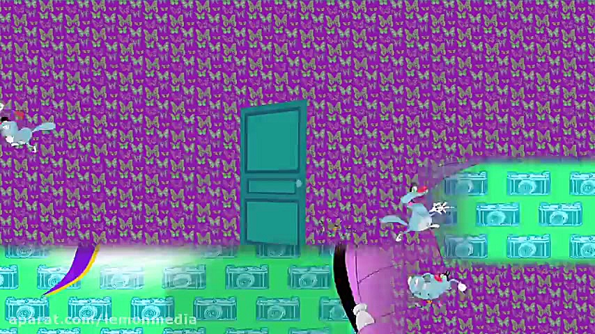 کارتون اوگی و سوسکها  تخم مرغ