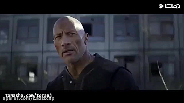 جدید ترین تریلر سریع و خشن