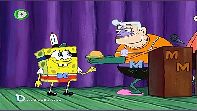 کارتون دوبله فارسی باب اسفنجی...