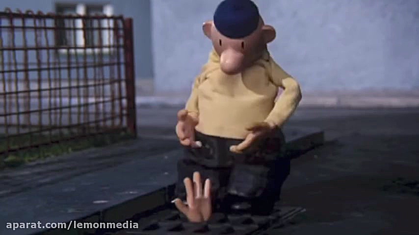 کارتون پت و مت  تماس