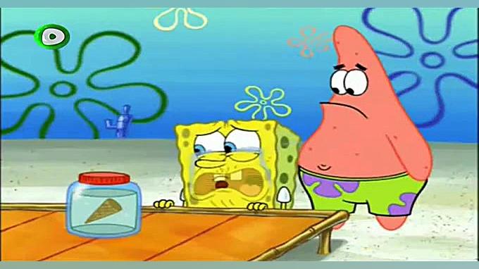 کارتون دوبله فارسی باب اسفنجی...