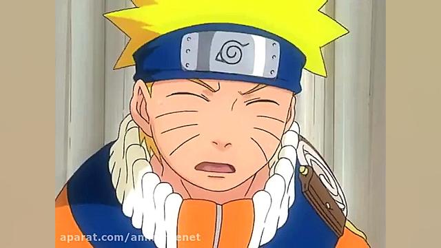 انیمه سریالی : { نارتو } قسمت...