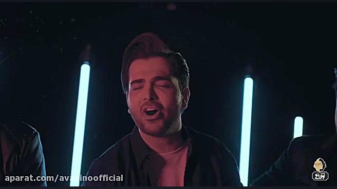 آهنگ دیوانه جان از فرزاد فرخ