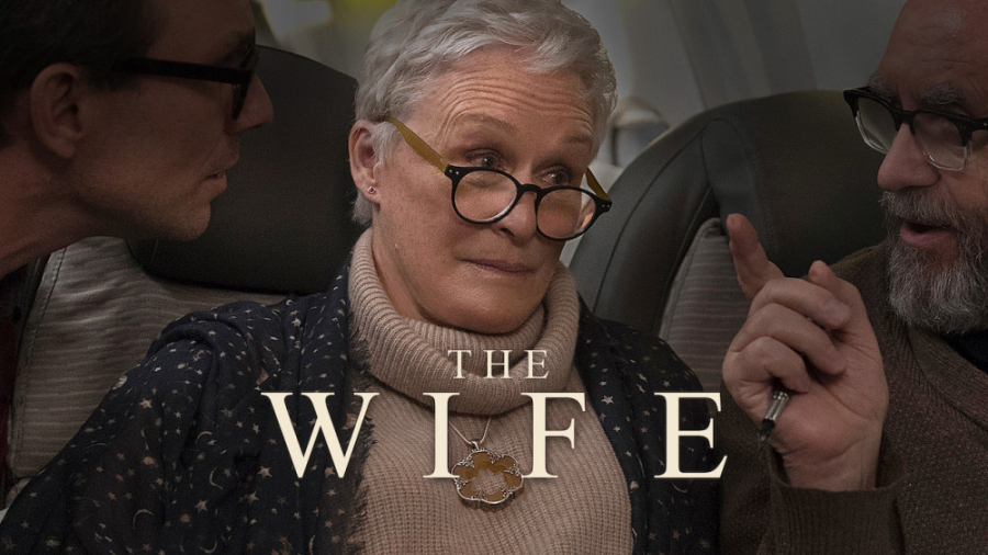 فیلم همسر The Wife 2017 با دوبله فارسی زمان5805ثانیه