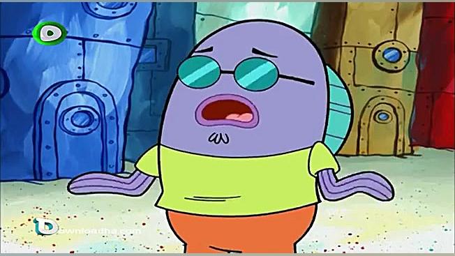 کارتون دوبله فارسی باب اسفنجی...