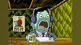 کارتون دوبله فارسی باب اسفنجی...