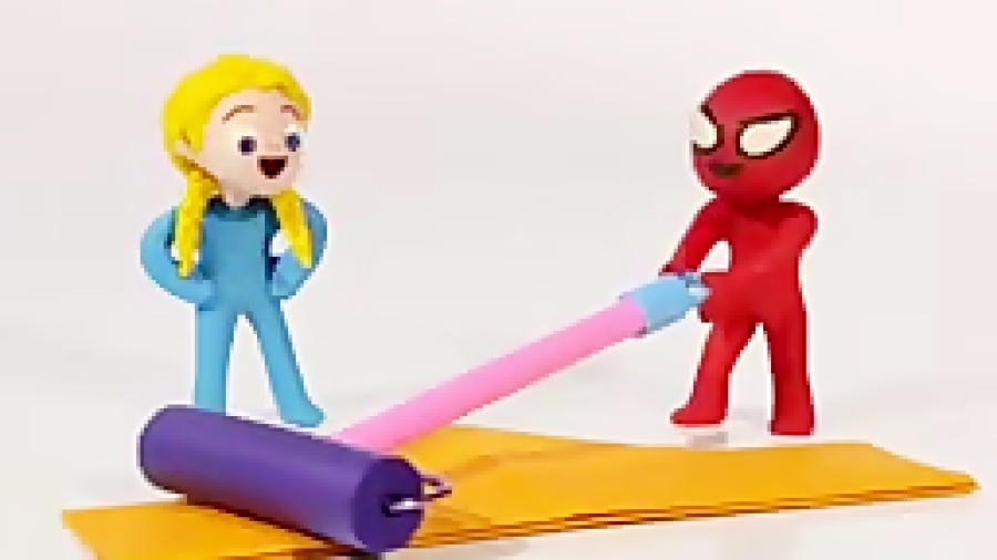 برنامه کودک قهرمانان کوچک و اس...