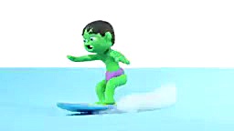 برنامه کودک قهرمانان کوچک و اس...