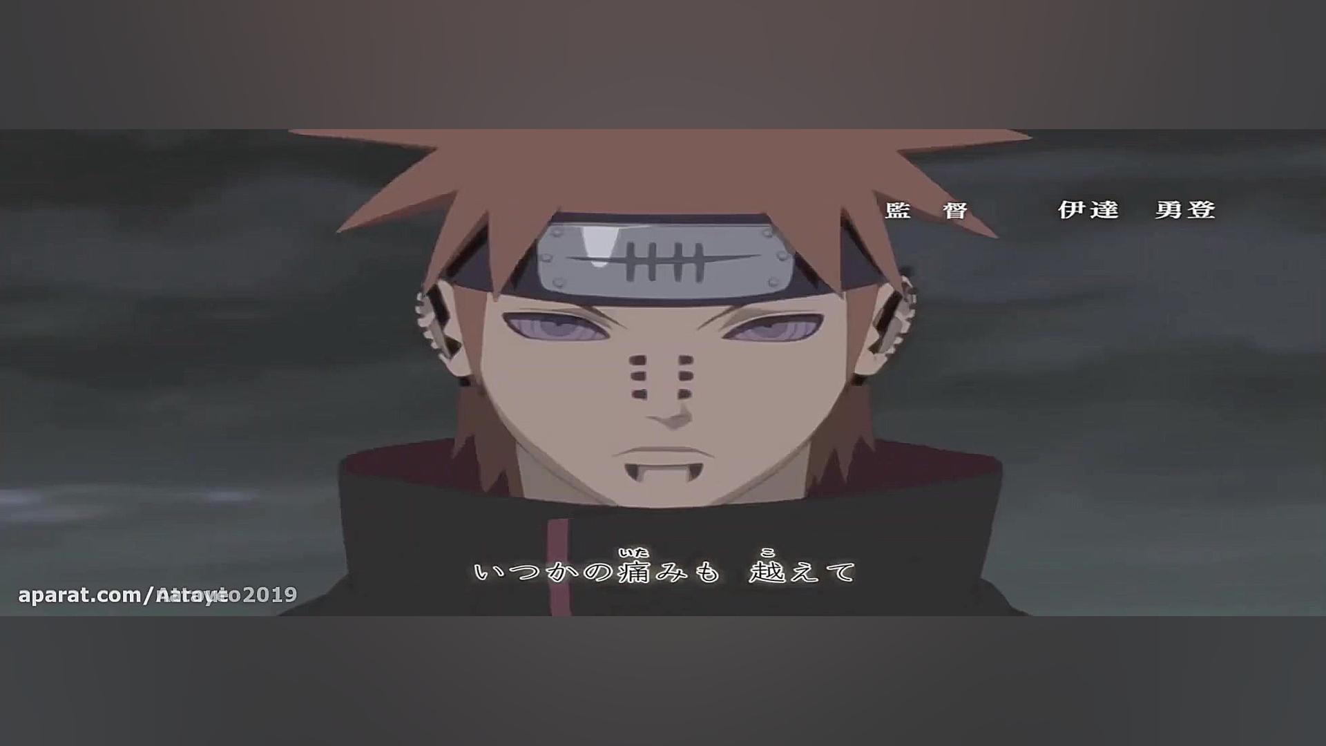 تیتراژ آغازین 7 ناروتو شیپودن