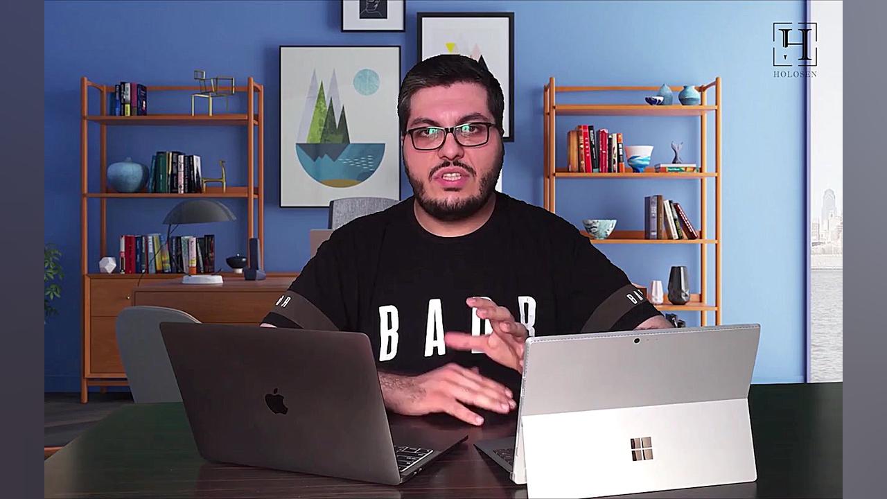 آموزش فتوشاپ | حذف پس زمینه تص...