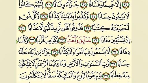 تلاوت و قرائت ترتیل جزء سیم (3...