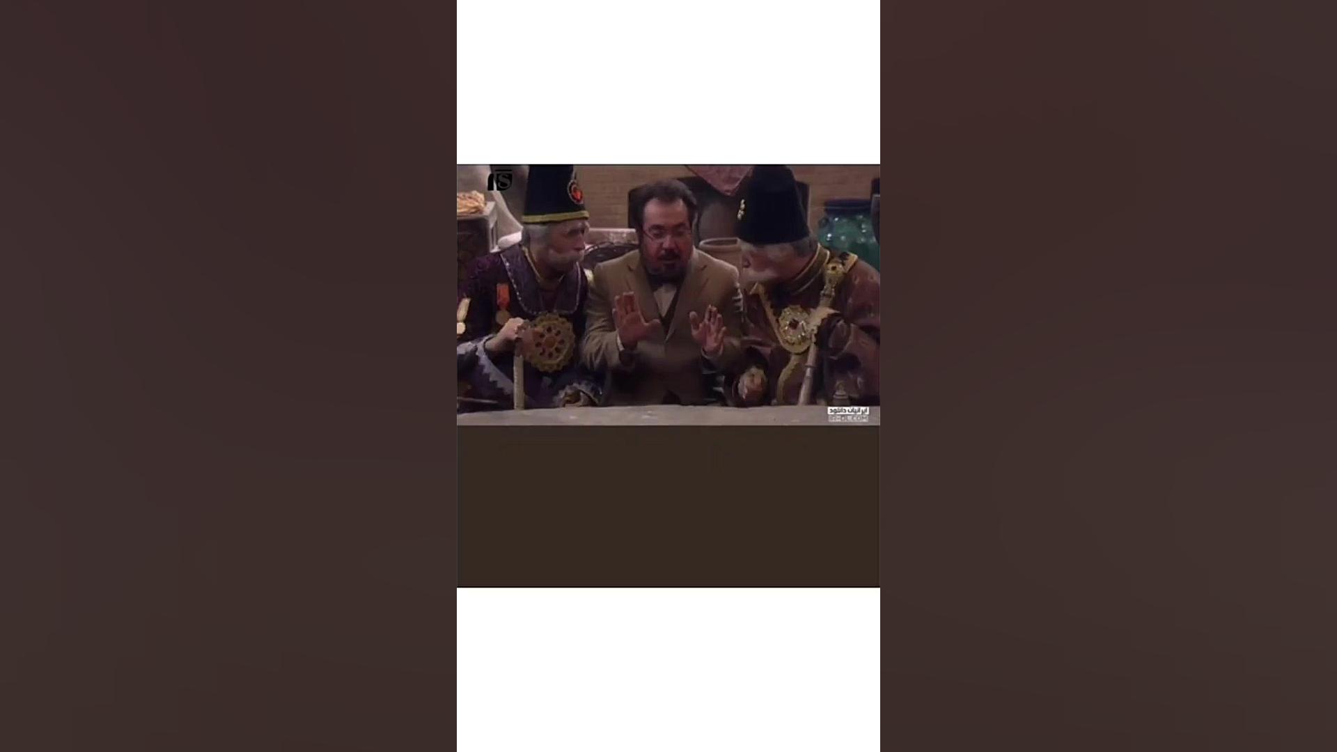 طنز قهوه تلخ  می خوام از این د...