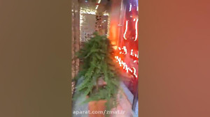 رستوران کافه سنتی شاینا شاندیز