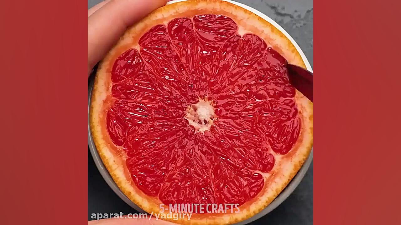 20 ترفند مفید برای پوست کندن م...