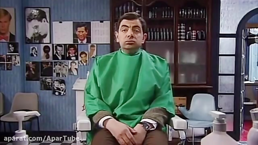 صحنه های خنده دار مستربین با د...