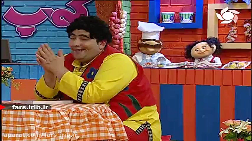 ترانه شاد کودکانه با موضوع &qu...