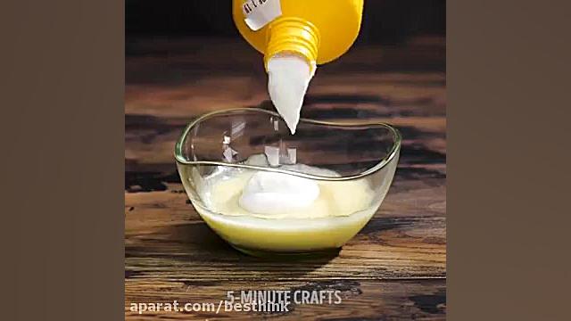 ترفند های جالب و خوشمزه برای م...