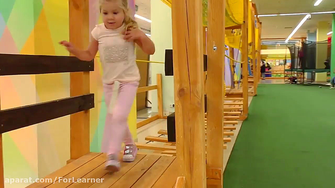 ماجراهای دیانا  بازی در پارک