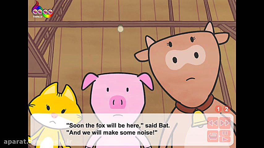 آموزش زبان انگلیسی کودکان و نو...