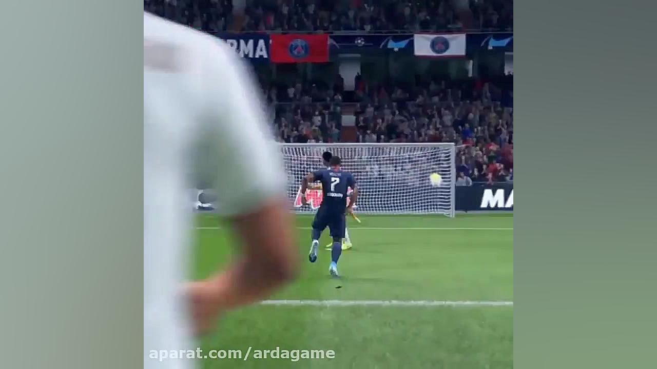 آموزش دریبل خفن fifa20