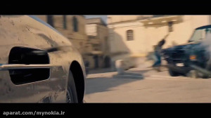 اولین فیلم از سری نوکیا باند