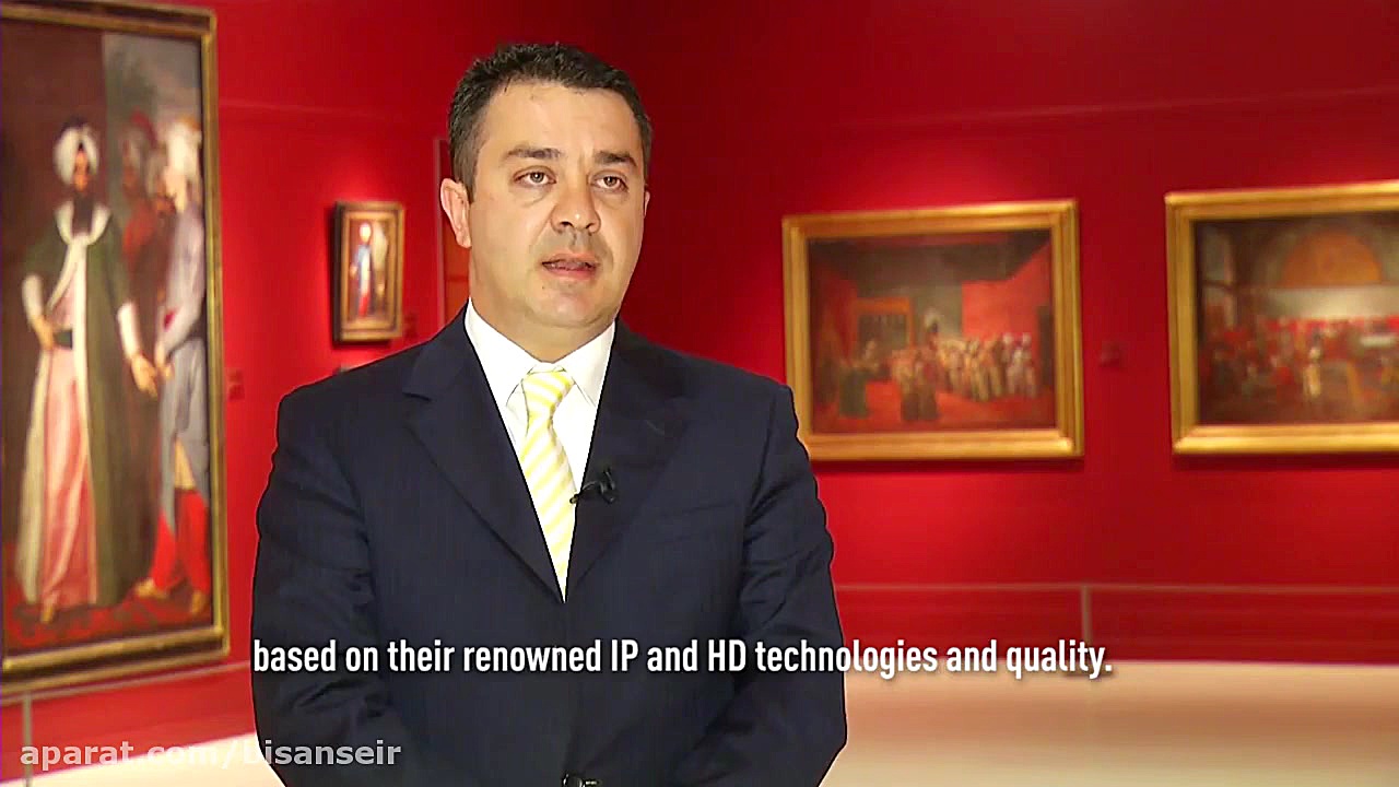 موزه پرا استانبول Pera museum...