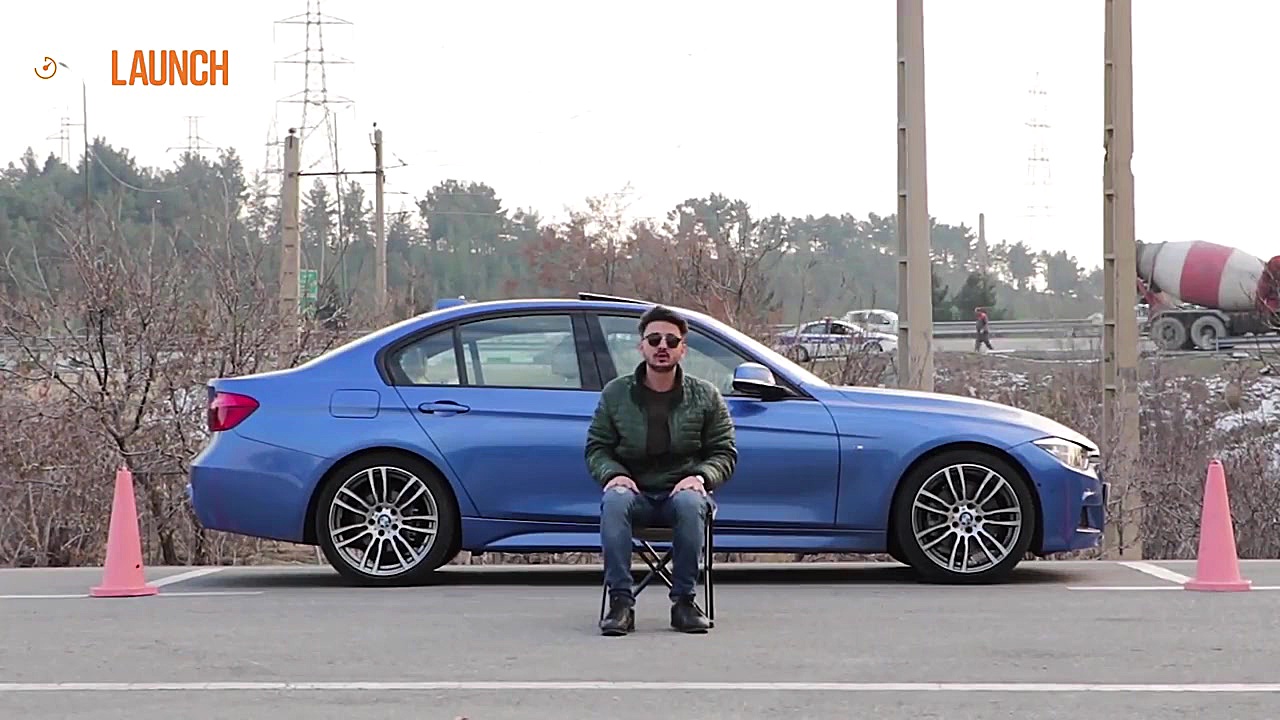 کارلانچ 34: شتاب ب ام و 330i ا...