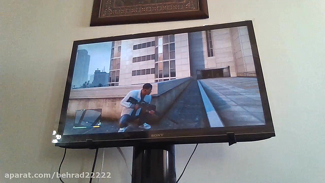 مکان های کوپتر امداد در جی تی...