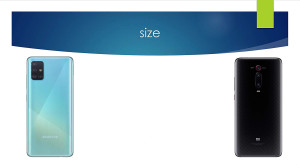 مقایسه گوشی های سامسونگ Galaxy...