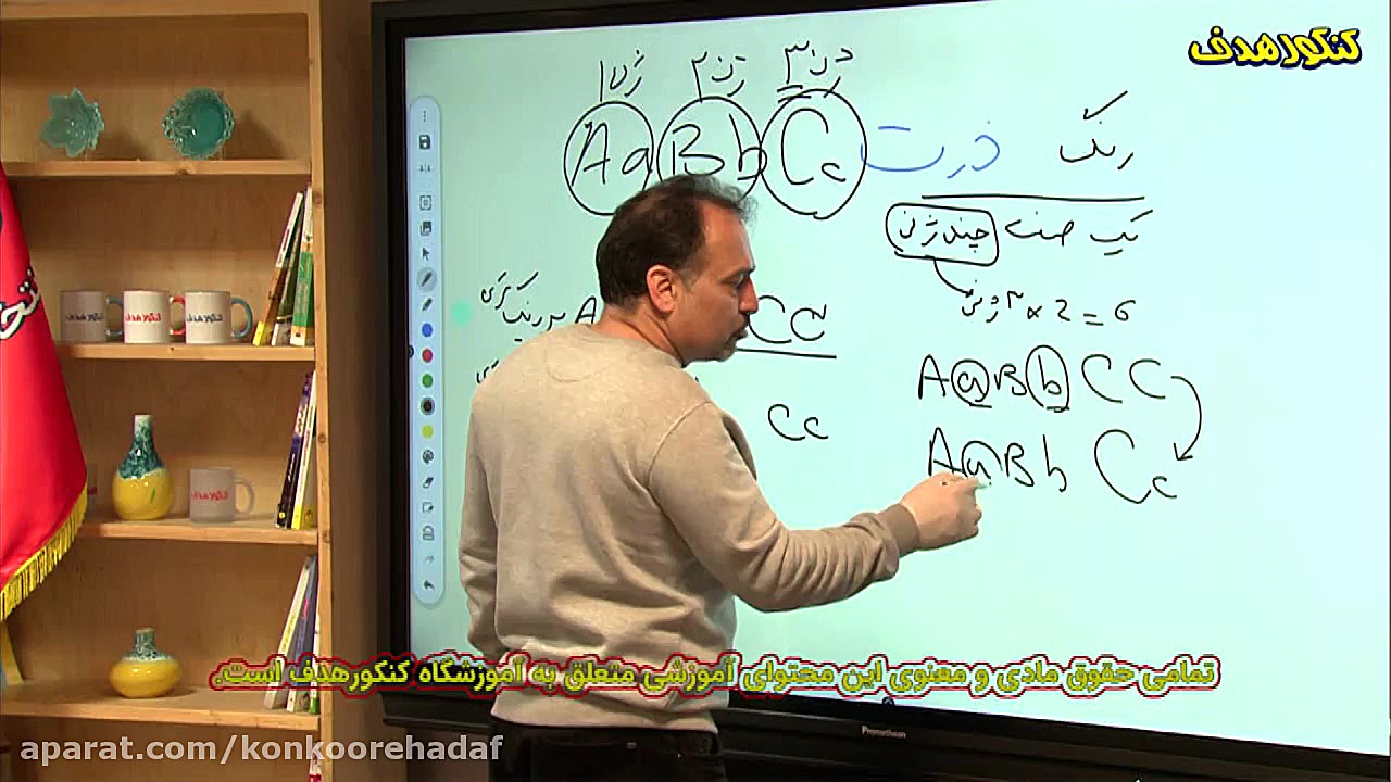 فصل هشتم زیست&zwnj;&zwnj;شناسی...