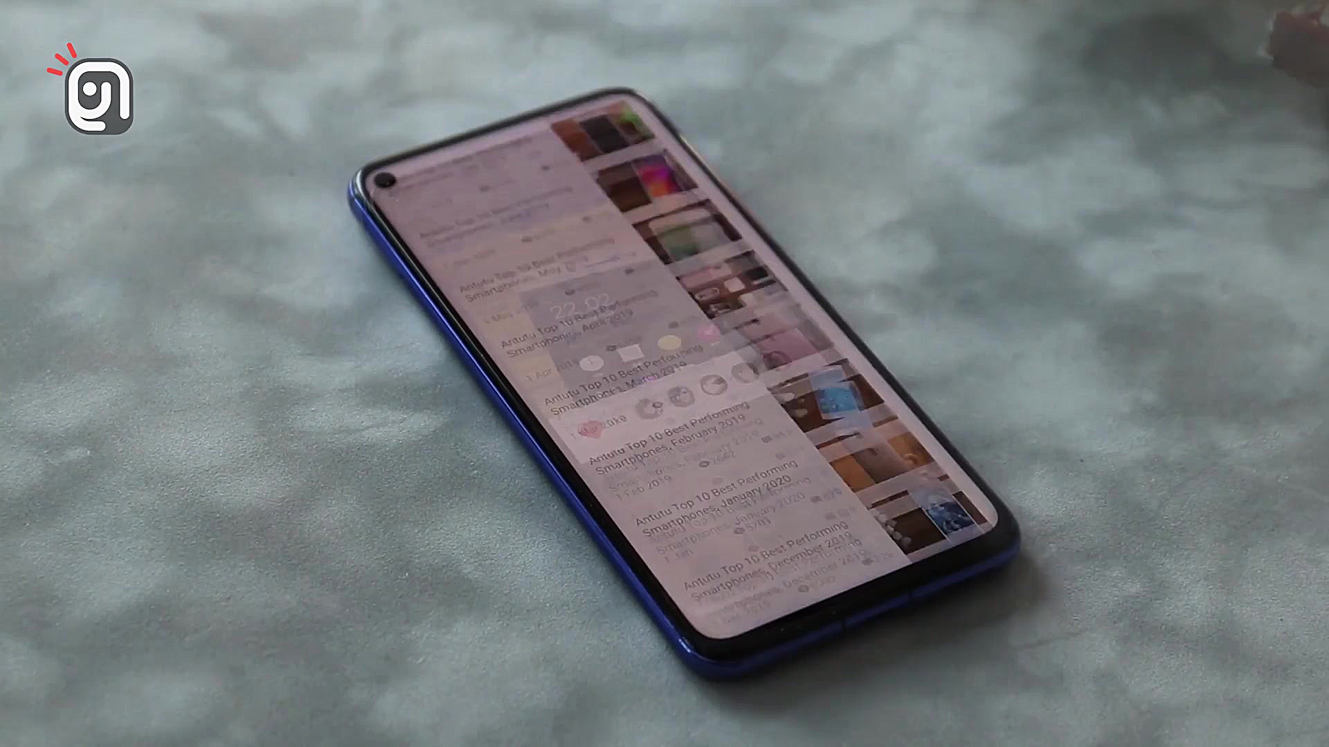 بررسی عملکرد هواوی نوا 5T در ا...