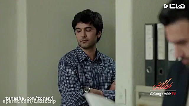 میکس عاشقانه سریال لحظه گرگ وم...