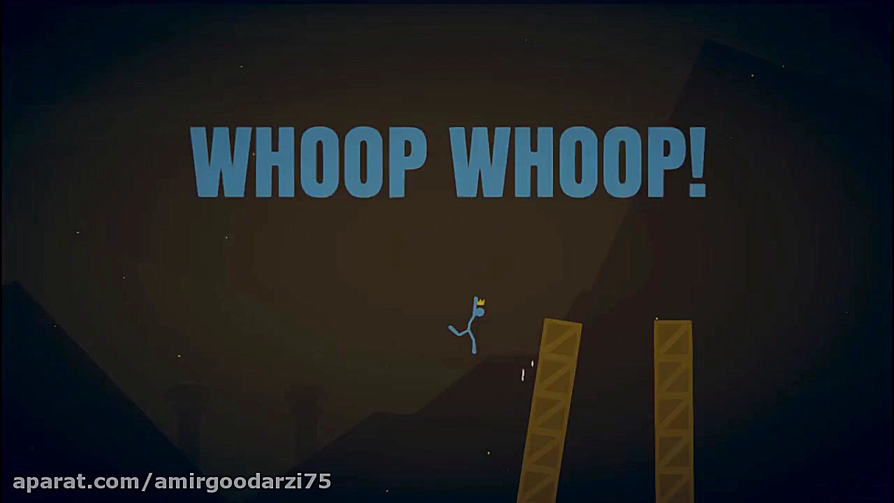 پرش به سبک دوستم !