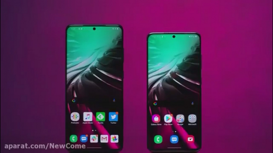 بررسی گلکسی اس 20 و اس 20 پلاس