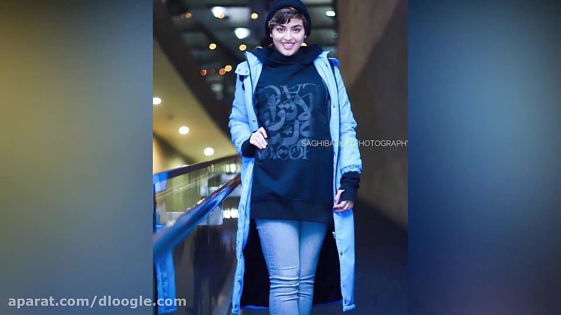 ازدواج ریحانه پارسا با مهدی کو...