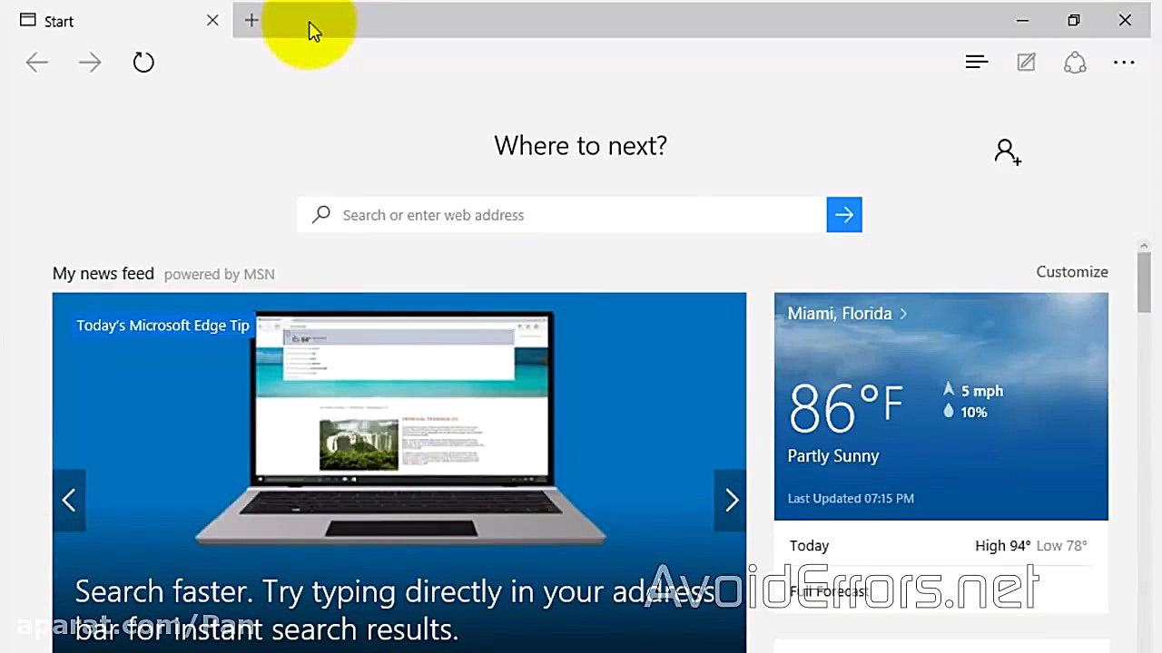 ریموت دسکتاپ در ویندوز 10