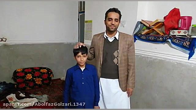 اهداء یک دستگاه تلویزیون به یک...