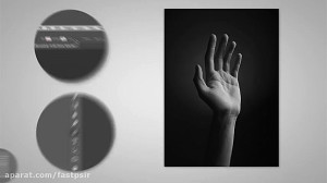 آموزش ساخت افکت نئون در فتوشاپ...