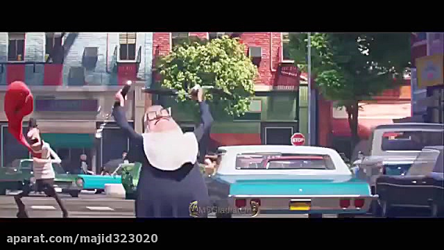 تریلر فیلم مینیون ها  2020