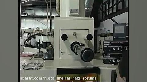 جوشکاری با پرتو الکترونی