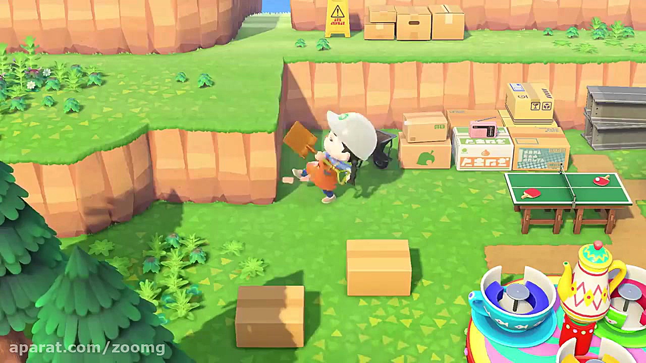 تریلر جدید و کوتاه بازی Animal...