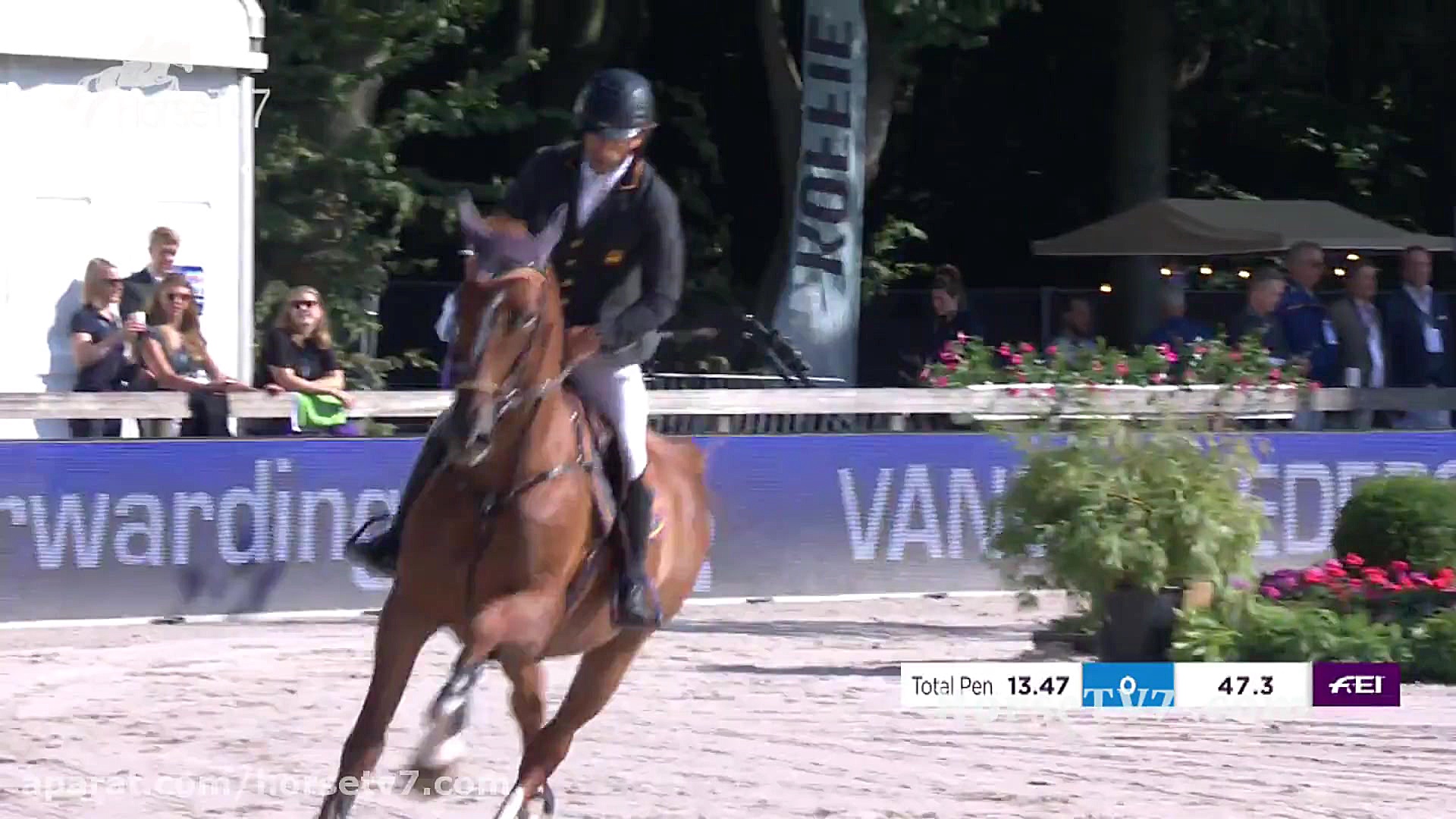 مسابقات سوارکاری ROTTERDAM2019...