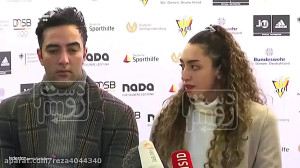 حرف زشت همسر کیمیا علیزاده به...