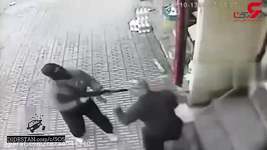 حمله مرگبار افراد مسلح به یک م...