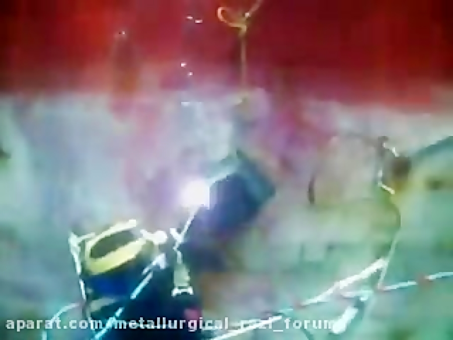 جوشکاری زیر آبی